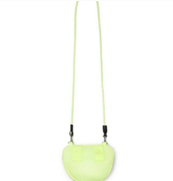 🎁NWT Adidas Ivy Park Belt Bag Hi-Yellow - Picture 3 of 6